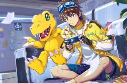 数码宝贝新世纪最新爆料,神秘新篇章，全新伙伴集结，冒险再启程！  第3张