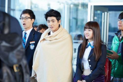 继承者们在线观看土豆,豪门恩怨青春激荡！  第2张